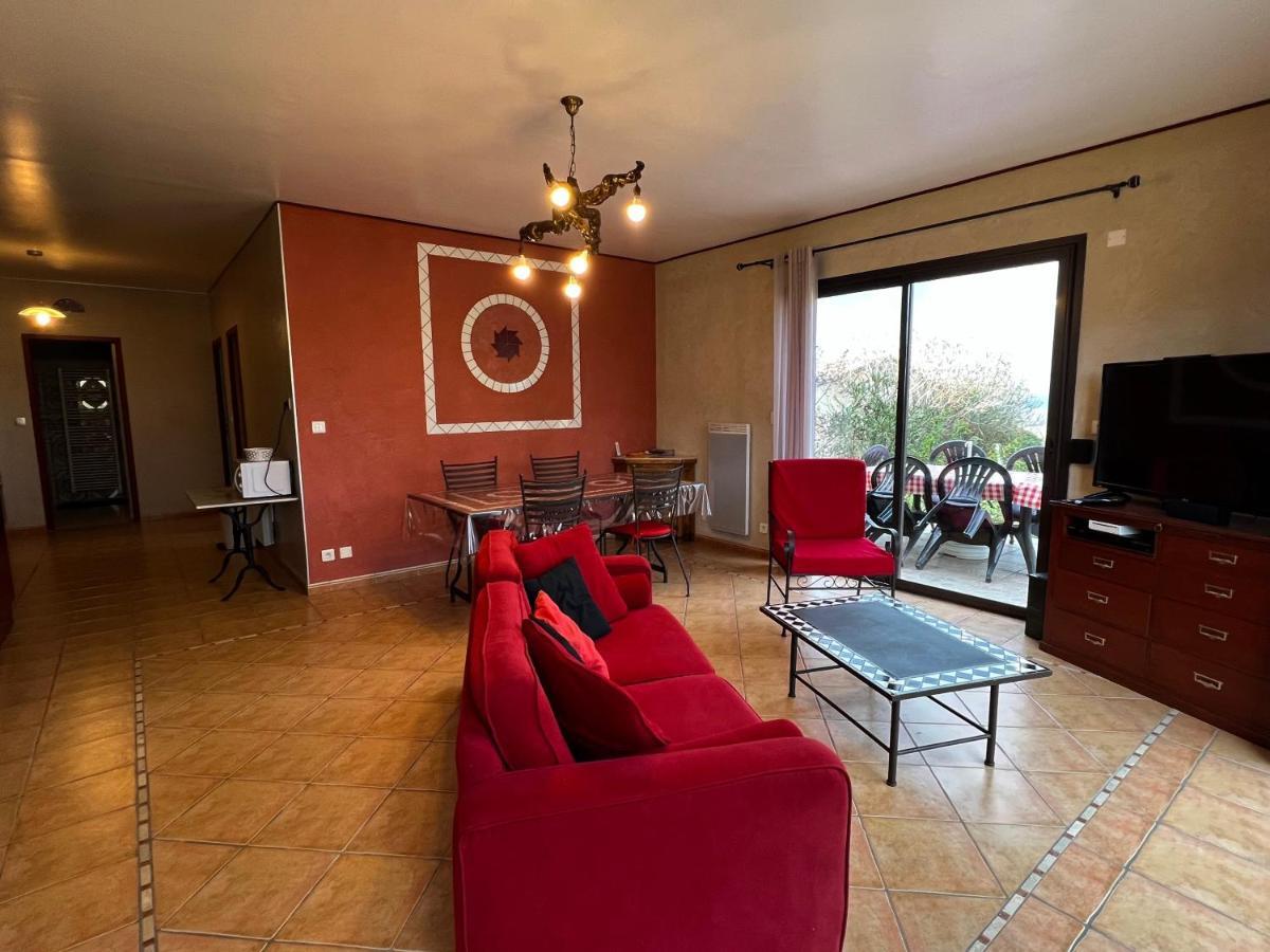 Les Vignes Villa Pomport Dış mekan fotoğraf