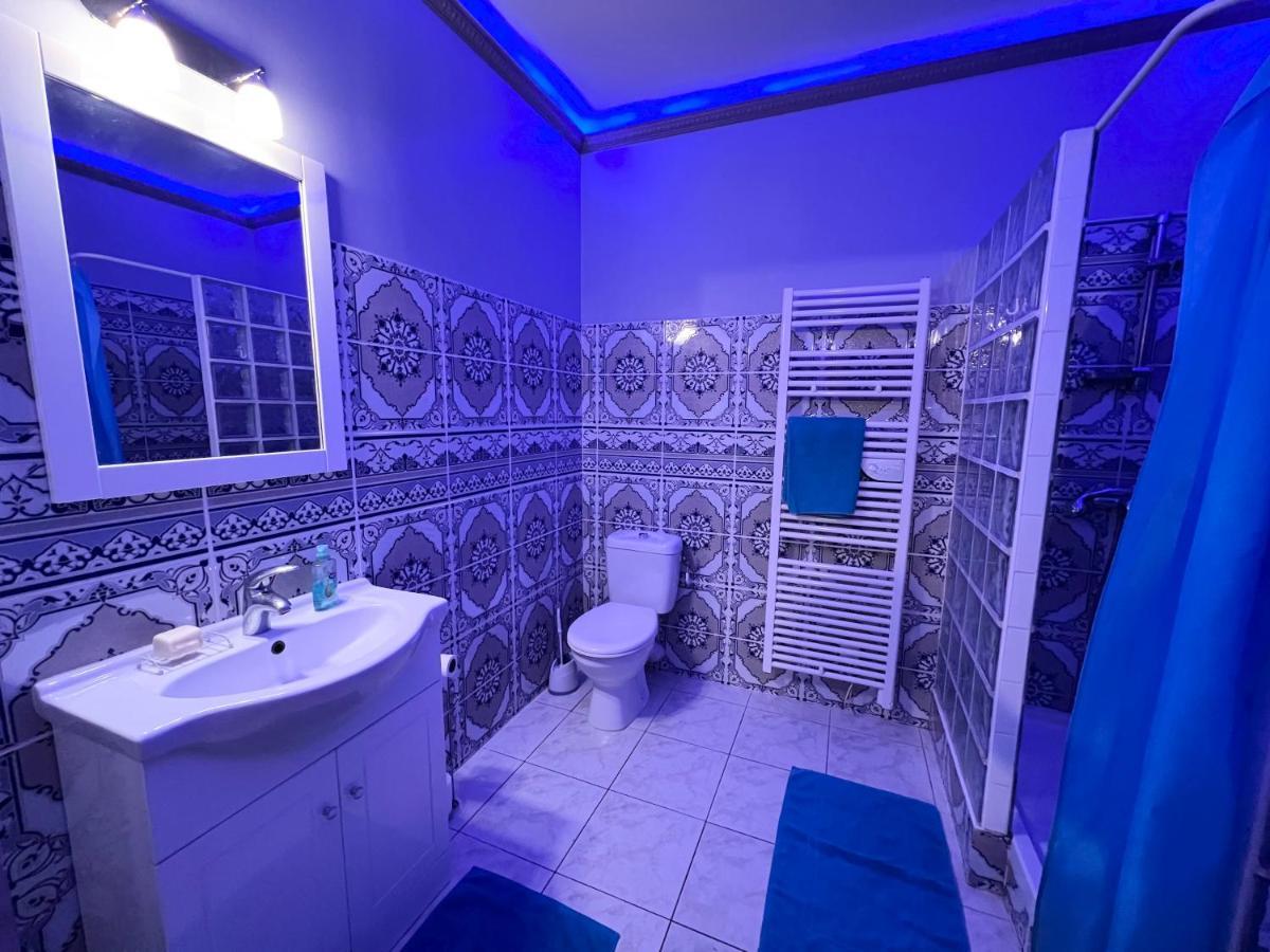 Les Vignes Villa Pomport Dış mekan fotoğraf