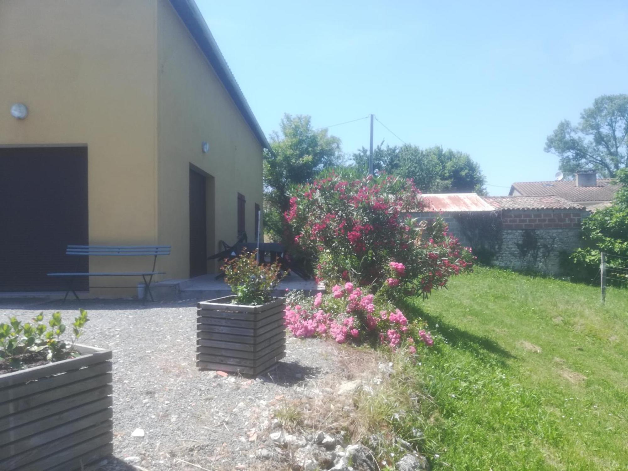 Les Vignes Villa Pomport Dış mekan fotoğraf