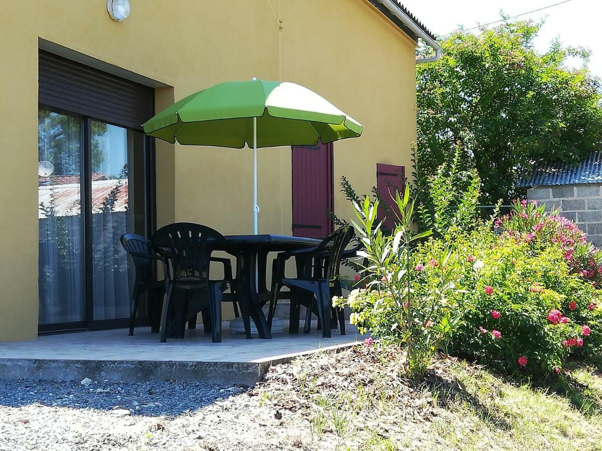 Les Vignes Villa Pomport Dış mekan fotoğraf