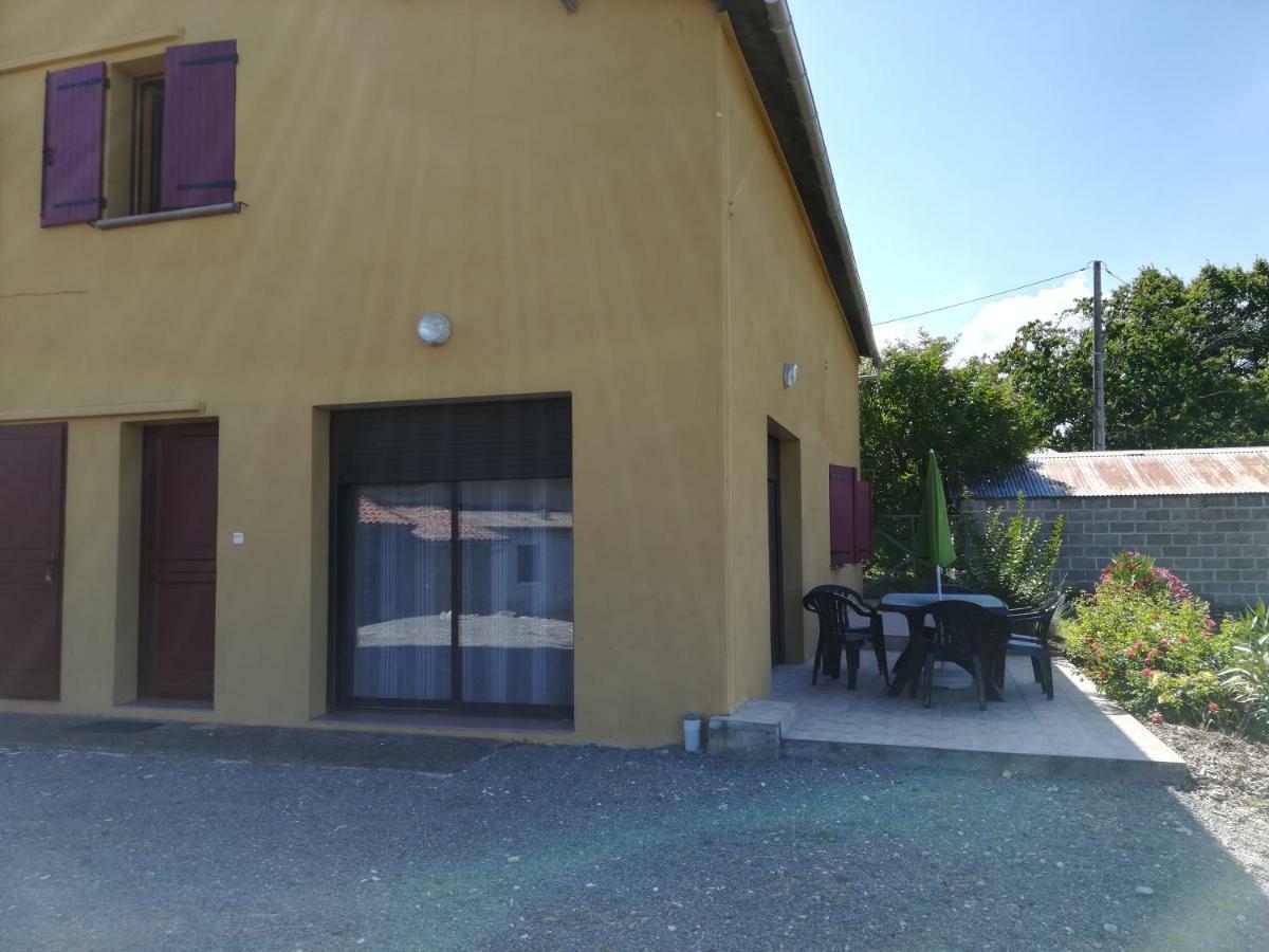 Les Vignes Villa Pomport Dış mekan fotoğraf